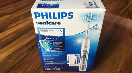 PHILIPS 飞利浦 Sonicare HX6972/10 声波电动牙刷