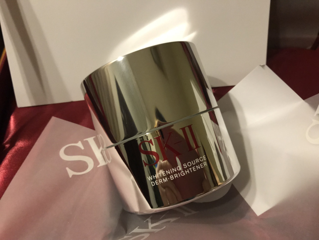 SK-II 唯白焕晶莹透修护霜