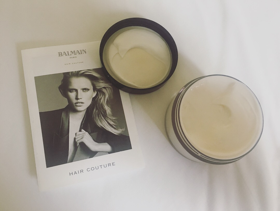 法国巴尔曼 Balmain Hair Repair Mask 滋润修护发膜
