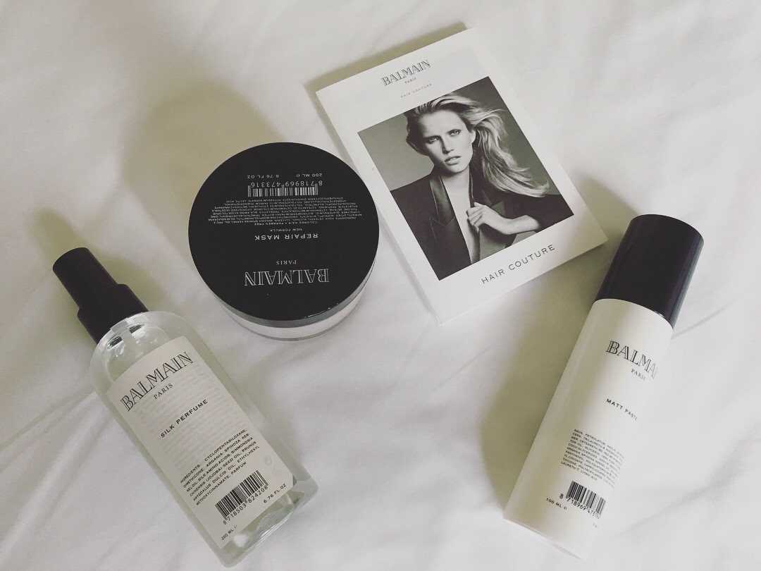 法国巴尔曼 Balmain Hair Silk Perfume 头发香水
