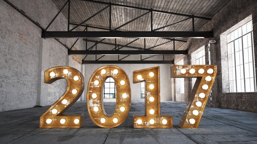 2016 – 2017 跨年博客