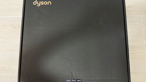 试水戴森吹风机 Dyson HD01 官翻版