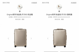 Rimowa Original Check-in M