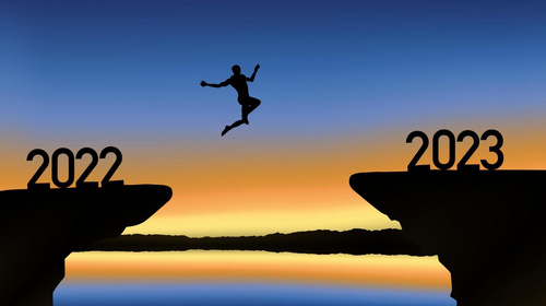 2022 – 2023 跨年博客