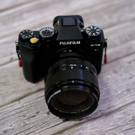 Fujifilm X-T5 上手使用体验