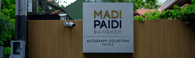 Madi Paidi Bangkok