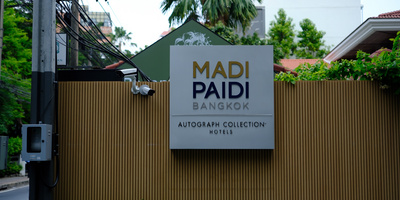 Madi Paidi Bangkok