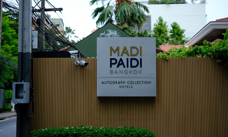 Madi Paidi Bangkok