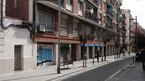 巴塞罗那 City Walk II