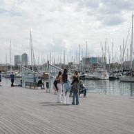 巴塞罗那 City Walk III
