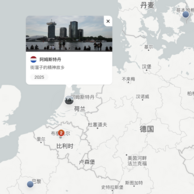 再逛阿姆斯特丹