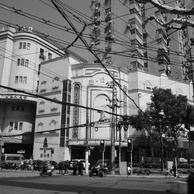 GR IV Monochrome 简单上手体验